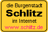 Ortsschild Schlitz